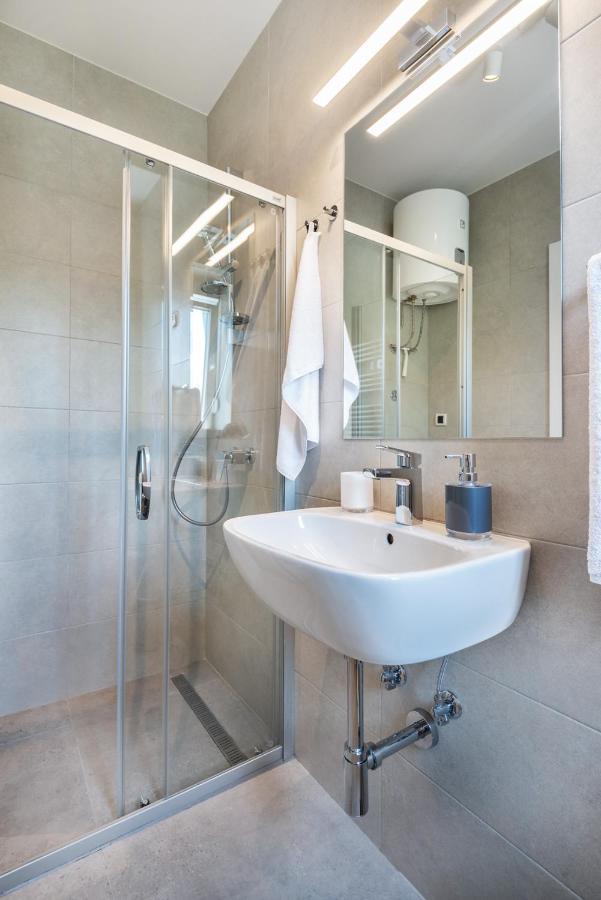 Studio Apartment Financial Park 贝尔格莱德 外观 照片